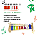 Xilofone Infantil 8 Notas – Colorido e Educativo - Imagem 7