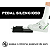 Pedal Sustain para Teclado Piano Órgão Giant Innovation - Imagem 5