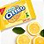 Nabisco Oreo Golden Sandwich Cookies, Lemon Flavored Creme, Family Size - Imagem 3