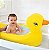Munchkin White Hot Inflatable Duck Safety Baby Bath Tub - Imagem 1