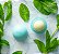 Eos 100% Natural & Organic Lip Balm Sphere - Sweet Mint - Imagem 2