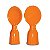 Infantino Fresh Squeezed Couple Spoons - Imagem 1