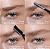 Refy Brow Sculpt Shape and Hold Gel with Lamination Effect - Imagem 2