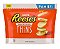 Reese's White Crème Peanut Butter THINS Resealable Bag - Imagem 1