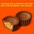 Reese's Minis Milk Chocolate Peanut Butter Cups Candy Unwrapped - Imagem 5