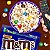 M&M's Caramel Milk Chocolate Candy Family Size - Imagem 6