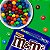 M&M's Caramel Milk Chocolate Candy Family Size - Imagem 4