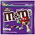 M&M's Dark Chocolate Candy Family Size - Imagem 1