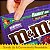 M&M's Dark Chocolate Candy Family Size - Imagem 3
