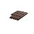 Hershey's  Special Dark Mildly Sweet Chocolate with Almonds Extra Large Candy - Imagem 3