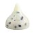 Hershey's Kisses Chocolate Assorted and White Creme Candy, Individually Wrapped - Imagem 3