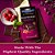 Ghirardelli Intense Dark Chocolate Bar Raspberry - Imagem 3