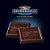 Ghirardelli Chocolate Intense Dark Bar Midnight Reverie - Imagem 2