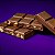 Cadbury Roasted Almond Milk Chocolate Candy Bar Box - Imagem 4