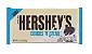 Hershey's Cookies 'N' Creme Candy Bar Giant - Imagem 1