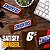 Snickers Full Size Chocolate Candy Bars - Imagem 3