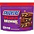 Snickers Peanut Brownie Squares Sharing Size Chocolate Candy Bars - Imagem 1
