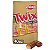 Twix Caramel Mini Chocolate Cookie Bars Candy - Imagem 1