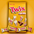 Twix Caramel Mini Chocolate Cookie Bars Candy - Imagem 3