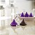 Hershey's Kisses Special Dark Mildly Sweet Chocolate Candy Family - Imagem 3