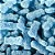 Sour Patch Kids Blue Raspberry Soft & Chewy Candy - Imagem 2