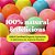 Eos 100% Natural & Organic Lip Balm Stick - Sweet Mint - Imagem 6