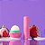 Eos 100% Natural & Organic Lip Balm Stick & Sphere - Strawberry Sorbet - Imagem 3
