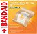 Band-Aid Brand Infection Defense Adhesive Wound Covers with Neosporin Antibiotic - Imagem 1