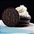 Nabisco Oreo Thins Dark Chocolate Flavored Creme Sandwich Cookies - Family Size - Imagem 2