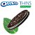 Nabisco Oreo Thins Mint Flavored Creme Chocolate Sandwich Cookies - Family Size - Imagem 5