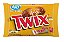 Twix Fun Size Caramel Chocolate Cookie Bar Candy - Imagem 1