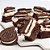 Nabisco Oreo Double Stuf Gluten Free Chocolate Sandwich Cookies - Imagem 5