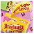 Starburst Favereds Fruit Chews Gummy Candy Sharing Size - Imagem 3