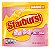 Starburst All Pink Fruit Chews Gummy Candy Sharing Size - Imagem 1