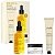 JVN Complete Scalp & Hair Oil, Air Dry Cream and Recovery Serum Set - Imagem 1