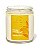 Aromatherapy Lemon Rosemary Single Wick Candle - Imagem 1