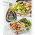 Ken's Steak House Lite Balsamic Vinaigrette Salad Dressing - Imagem 3