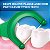 Oral B Glide Complete with Scope Outlast Dental Floss Picks Mint - Imagem 6
