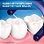 Oral B Glide Arctic Peppermint Oil Dental Floss Picks Mint - Imagem 6