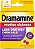 Dramamine All Day Less Drowsy Motion Sickness Relief Raspberry Cream Flavor - Imagem 1