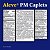 Aleve PM Easy Open Cap Caplets Pain Reliever - Imagem 2