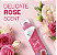 Secret Dry Spray Antiperspirant Deodorant Delicate Rose and Argan Oil - Imagem 3