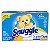 Snuggle SuperCare Fabric Softener Dryer Sheets Lilies and Linen - Imagem 1