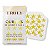 Truly Scar Prevention Star Acne Patches - Imagem 1