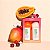 Briogeo Superfoods Mango + Cherry Balancing Shampoo + Conditioner Duo for Oil Control - Imagem 2