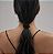 Crown Affair The Silk Scrunchie No. 001 Set - Imagem 4