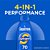Coppertone Sport Sunscreen Continuous Spray SPF 70 - Imagem 6