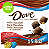 Dove Promises Milk Chocolate & Dark Chocolate Easter Candy Assortment Large Bag - Imagem 1