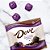 Dove Promises Dark Chocolate Almond Candy Bag - Imagem 3