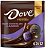 Dove Promises Dark Chocolate Almond Candy Bag - Imagem 1